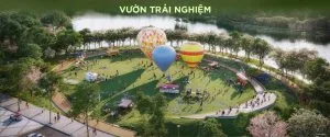 vuon trai nghiem