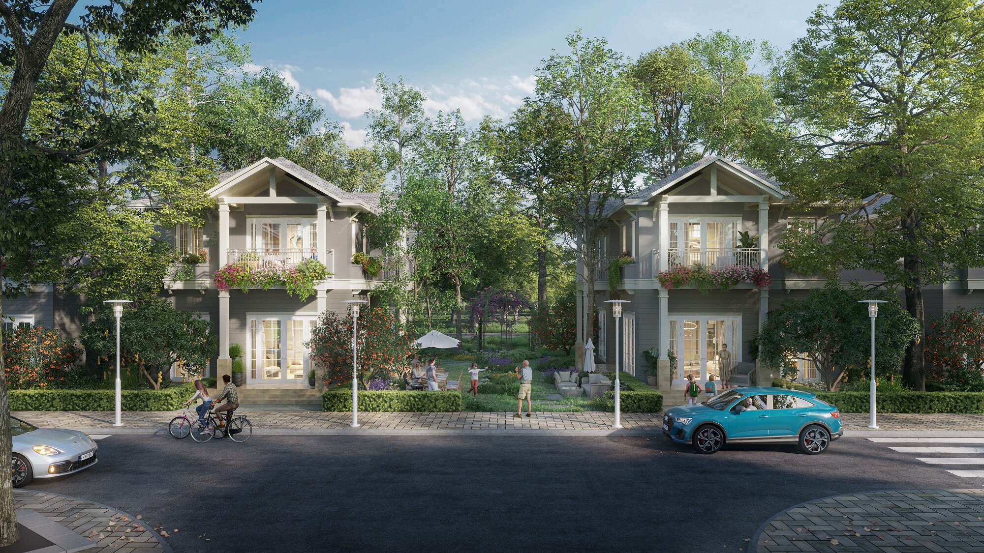 Giá bán Eco Retreat và Chính sách bán hàng Đợt 1 2 chinh sách bán hàng eco retreat long an