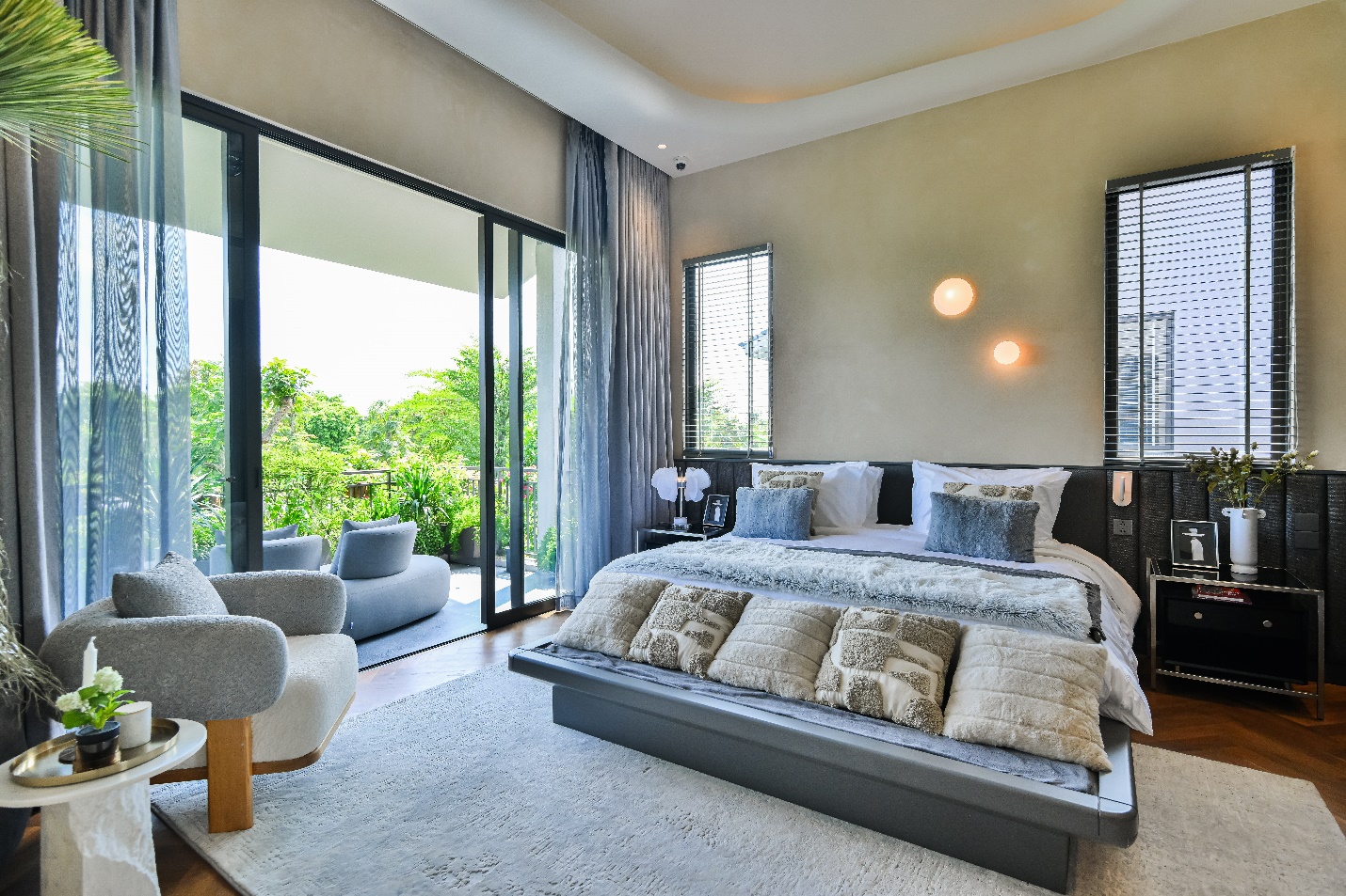 Retreat Forest – Nơi Đánh Thức Nghệ Thuật Sống Giữa Rừng Xanh Của Ecopark 8 phòng ngủ