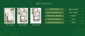 nhà phố vườn