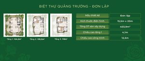 nhà phố vườn