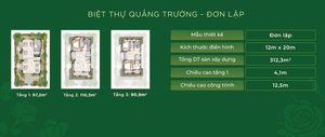 nhà phố vườn